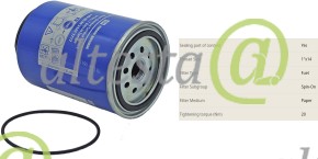 Фильтрующий элемент грубой очистки топлива Racor OE: R90P