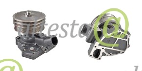 Водяная помпа Тракторы Valtra T132D T171H OE: V836884003 V836867092