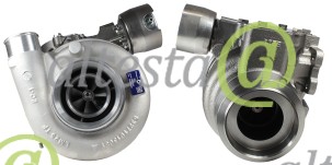 Turbocharger_Perkins_1106DE66TA_Caterpillar_AP600D_engine_C66_2674A256_3159810