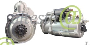 Стартер Мобильные краны Liebherr LTM1050 LTM1070 OE: 10219978 11386644