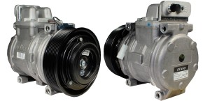 Компрессор кондиционера Перегружатель Ropa EuroMaus 3 OE: 303086