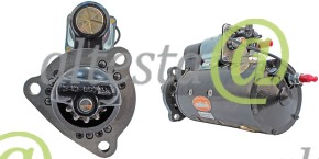Стартер ДВС Cummins QSK45 QSK50 QSK60 QSK78 OE: 3636819