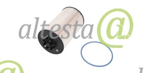 Топливный фильтр ДВС Тракторы Fendt 930 933 936 942 OE: H218PF150001A