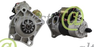 Starter_Faw_J6_Wuxi_engine_6DM_370801053DB