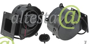 Нагнетательный вентилятор John Deere OE: RE237675 RE70538