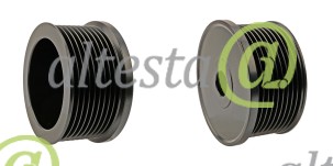 Pulley_Alternator_Combine_Claas_Mega_203_204_208_218_0019904990