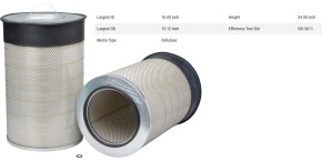 Воздушный фильтр внешний ГПУ Cummins QSV91G OE: AF25544