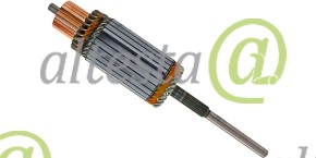 Якорь стартера ДВС Caterpillar C9 C15 C18 C27 OE: 7T-3276