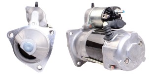 Starter_Nissan_Diesel_engine_FE6_23300Z6001_23300Z6005