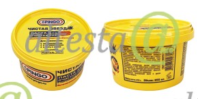 Паста для очистки рук "Чистая звезда" упак. 650 мл OE: Pingo 85010-1