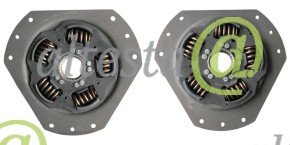 Демпфер крутильных колебаний Трактор Same Iron 200 OE: 0.008.5394.3/20