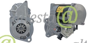 Starter_excavator_Komatsu_PC200LC6_PC2206_6008635111