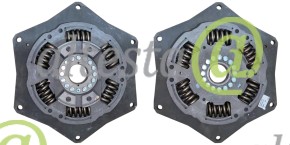 Демпфер крутильных колебаний Тракторы New Holland T8.390 OE: 90333213