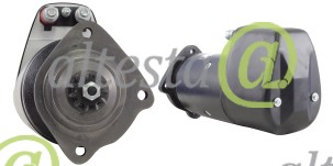 Starter_Liebherr_Excavator_A902_engine_D904TB_6000970