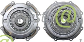 Демпфер крутильных колебаний Трактор Massey Ferguson 4370 OE:3820069M1