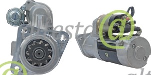 Starter_Doosan_engine_DV11S_65262017089_65262017089A