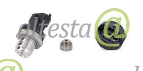 Датчик давления ТНВД Cummins QSK23 QSK50 QSK60 MCRS Tier4 OE: 5471854