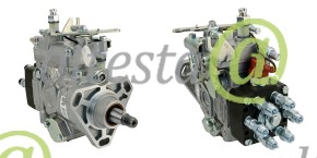 ТНВД ДВС Komatsu 6D102E-1F-D1 OE: 6734-71-1240