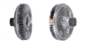Вискомуфта Экскаватор-погрузчик Case 580ST 695ST OE: 87340008 303195A1