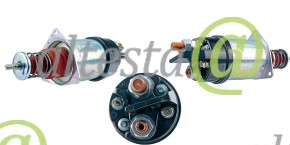 Втягивающее реле стартера трактор Buhler 2375 2425 OE: 86017825