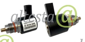 Клапан ограничения давления ДВС JCB DieselMax 4.4L Tier3 OE: 9307-515A