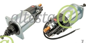 Втягивающее реле стартера Buhler HHT435 HHT485 OE: 86036157