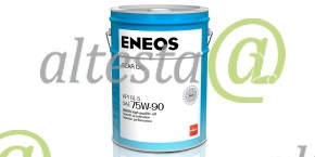 Масло трансмиссионное Eneos API GL-5 75W-90 20L OE: OIL1369