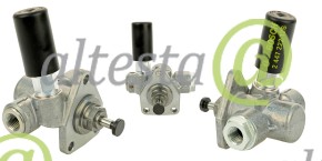 Топливоподкачивающий насос ТНВД Харвестер Valmet 921.1 OE: 836362023