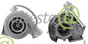 Турбокомпрессор Бульдозер Liebherr PR764 OE: 10290233 10220747