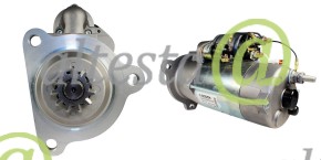 Стартер Экскаватор Liebherr R964C ДВС D9508 A7 OE: 11386646 11386646А