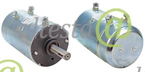 Мотор постоянного тока лебедка Ramsey DC-300 OE: 458002/458005