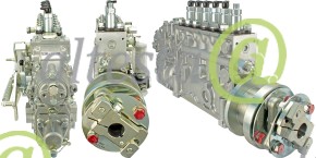 ТНВД Фронтальный погрузчик Komatsu WA450-3 WA470-3 OE: 6152-72-1442