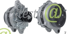 Генератор ДВС Isuzu 6HK1 OE: 8-98013-463-3