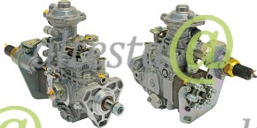 ТНВД ДВС Iveco NEF N67MNTX20 OE: 504171001