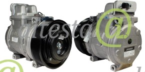 Компрессор кондиционера Перегружатель Ropa EuroMaus 3 OE: 303086