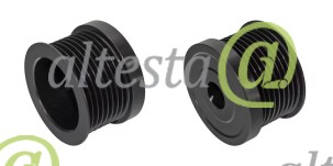 Pulley_Alternator_combine_Tucano_430_440_0007991850
