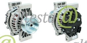 Alternator_industrial_engine_Mercedes_OM470_OM471_A0141547102_A0141546202