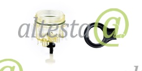 Водосборный стакан BL1 Mann PreLine 270 420 без датчика OE: 6660612982