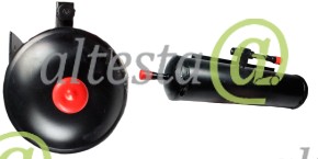 Фильтр-Осушитель New Holland 8240 8340 OE: F0NN19825AC 82000471