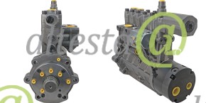 ТНВД Карьерный экскаватор Hitachi EX2500-6 ДВС QSK50 OE: 2888810