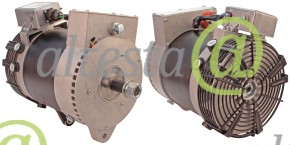 Генератор Карьерный экскаватор Liebherr 994 Litronic OE: 10025244