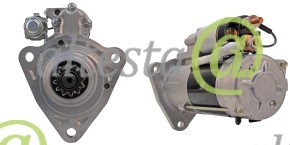 Стартер Газопоршневой ДВС Man E2876TE302 E2848LE322 OE: 51.26201-7266