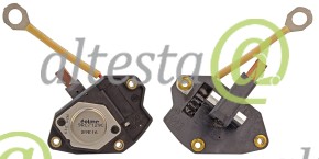 Реле-регулятор генератора Тракторы Fendt 1149MT 1159MT OE: 596970D1