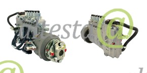 ТНВД Экскаватор New Holland E335 ДВС Mitsubishi 6D16 OE: 87334259