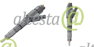 Injector_Volvo_Excavator_EC210B_VOE20798683_20798683