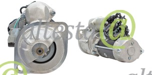 Starter_Komatsu_engine_4D95_6008134411_6008133130_6008133111