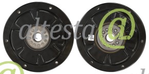 Демпфер крутильных колебаний Трактор Fendt 411 414 OE: E404100420010