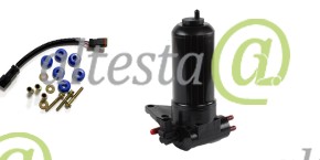 Топливоподкачивающий насос ДВС Perkins 1104A 1104C OE: ULPK0041