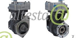 Воздушный компрессор трактор Fendt 927 933 Tier3 OE: G.945.882.010.010