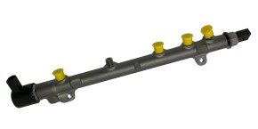 Топливная рампа ДВС JCB DieselMax 4.4L Tier3 OE: 320/06624